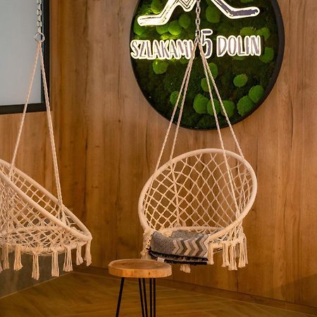 Szlakami 5 Dolin - Apartamenty Obok Doliny Strazyskiej - Sauna I Parking Gratis! Zakopane Ngoại thất bức ảnh