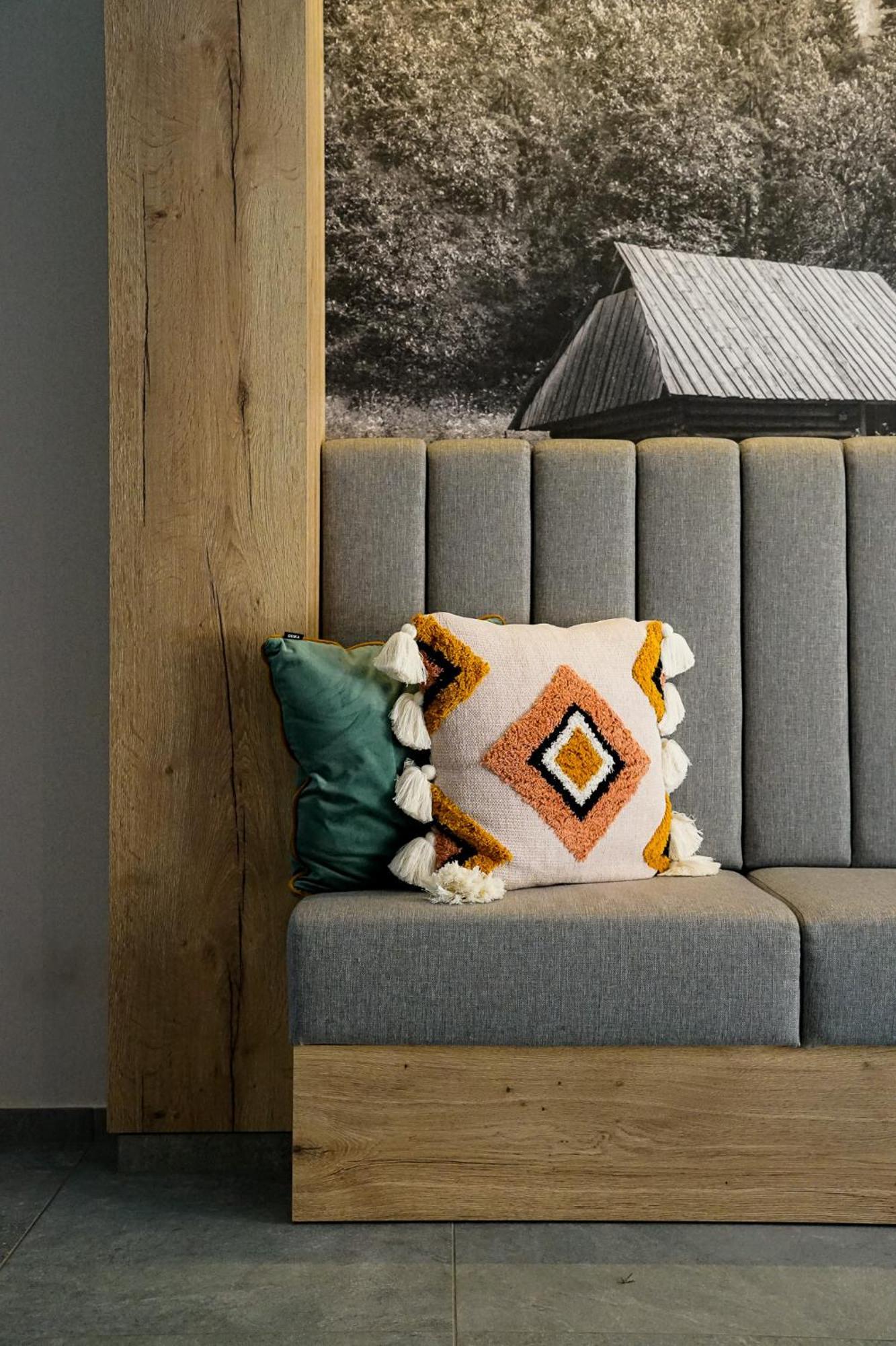 Szlakami 5 Dolin - Apartamenty Obok Doliny Strazyskiej - Sauna I Parking Gratis! Zakopane Ngoại thất bức ảnh