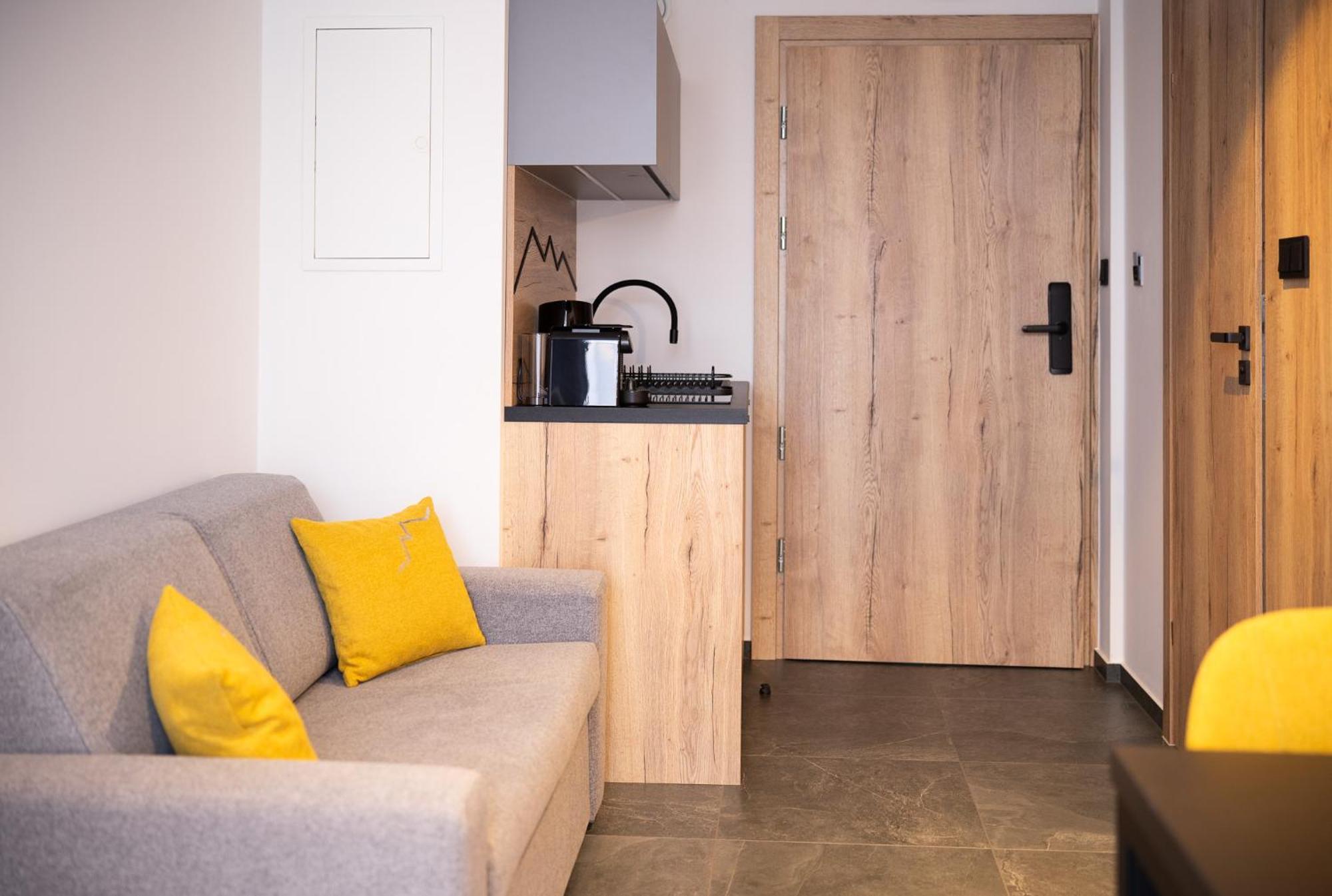 Szlakami 5 Dolin - Apartamenty Obok Doliny Strazyskiej - Sauna I Parking Gratis! Zakopane Ngoại thất bức ảnh