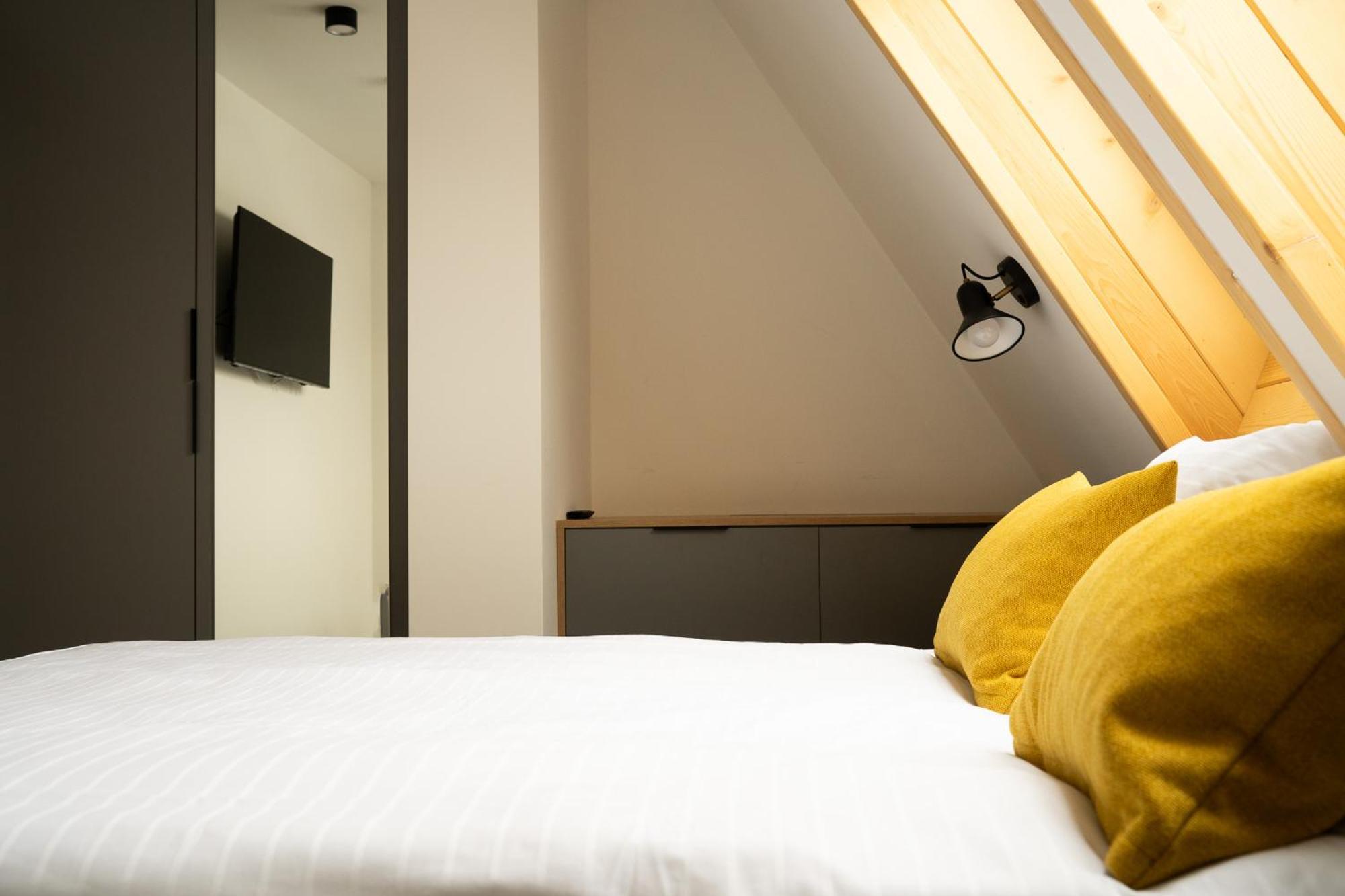 Szlakami 5 Dolin - Apartamenty Obok Doliny Strazyskiej - Sauna I Parking Gratis! Zakopane Ngoại thất bức ảnh
