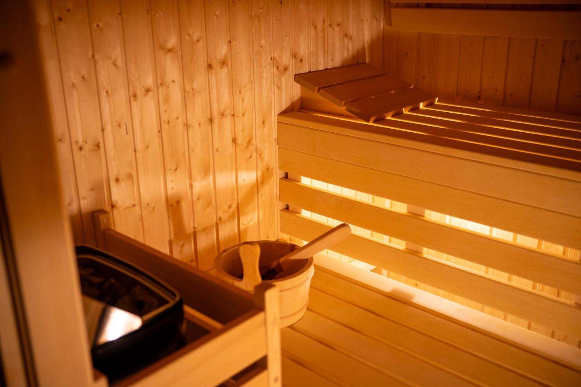 Szlakami 5 Dolin - Apartamenty Obok Doliny Strazyskiej - Sauna I Parking Gratis! Zakopane Ngoại thất bức ảnh