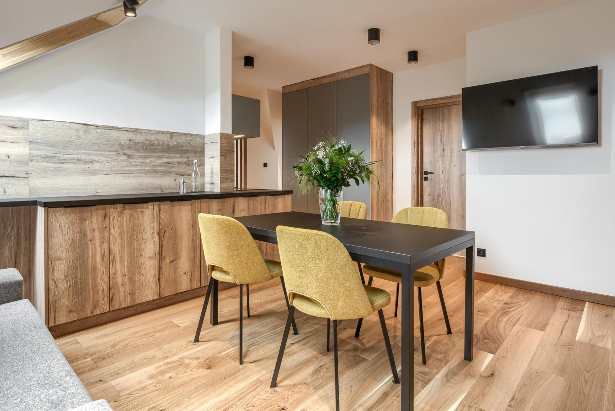 Szlakami 5 Dolin - Apartamenty Obok Doliny Strazyskiej - Sauna I Parking Gratis! Zakopane Ngoại thất bức ảnh