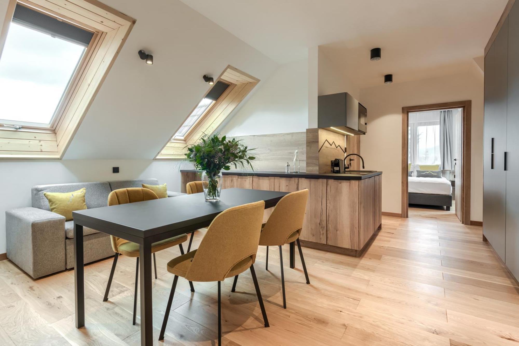 Szlakami 5 Dolin - Apartamenty Obok Doliny Strazyskiej - Sauna I Parking Gratis! Zakopane Ngoại thất bức ảnh