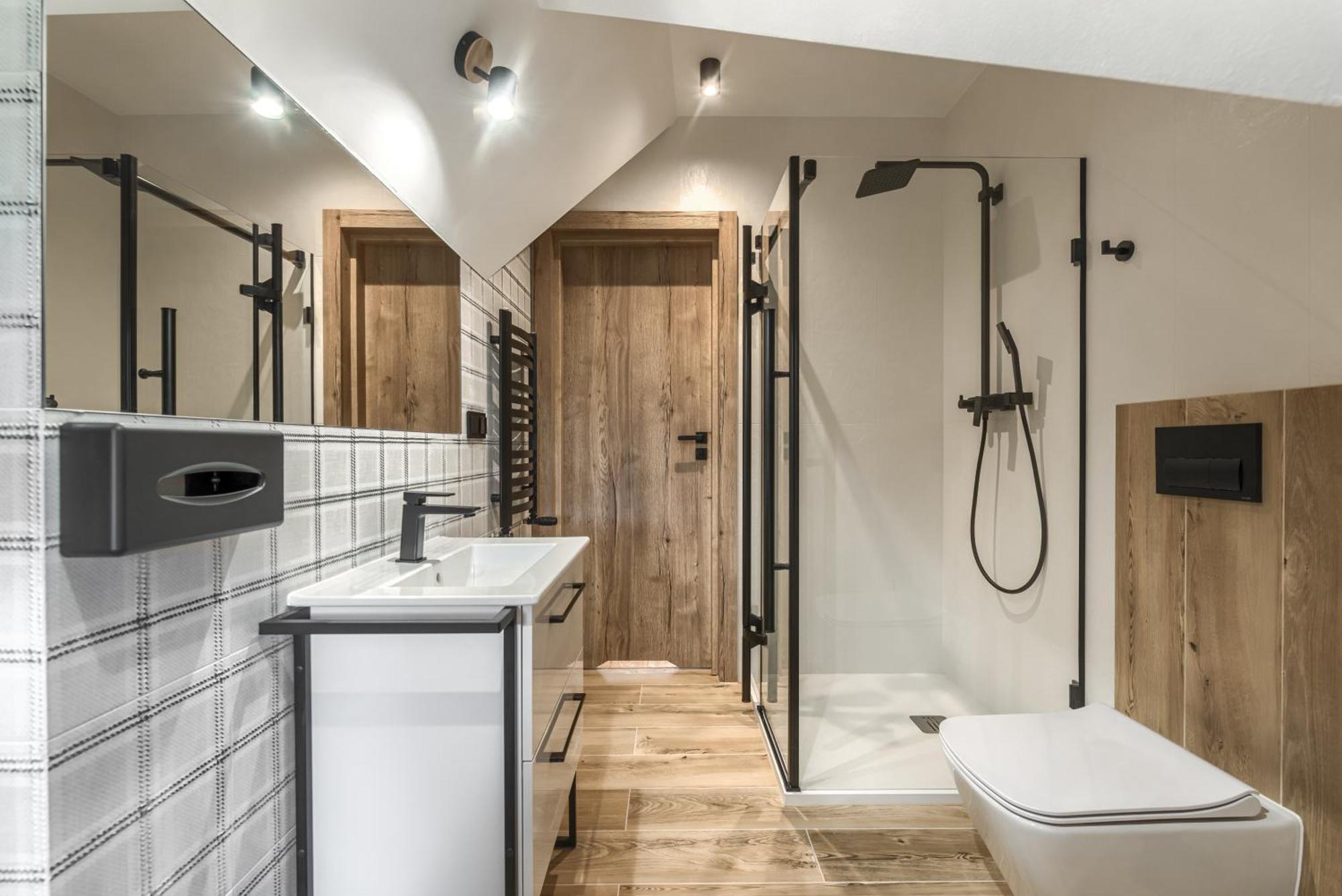 Szlakami 5 Dolin - Apartamenty Obok Doliny Strazyskiej - Sauna I Parking Gratis! Zakopane Ngoại thất bức ảnh