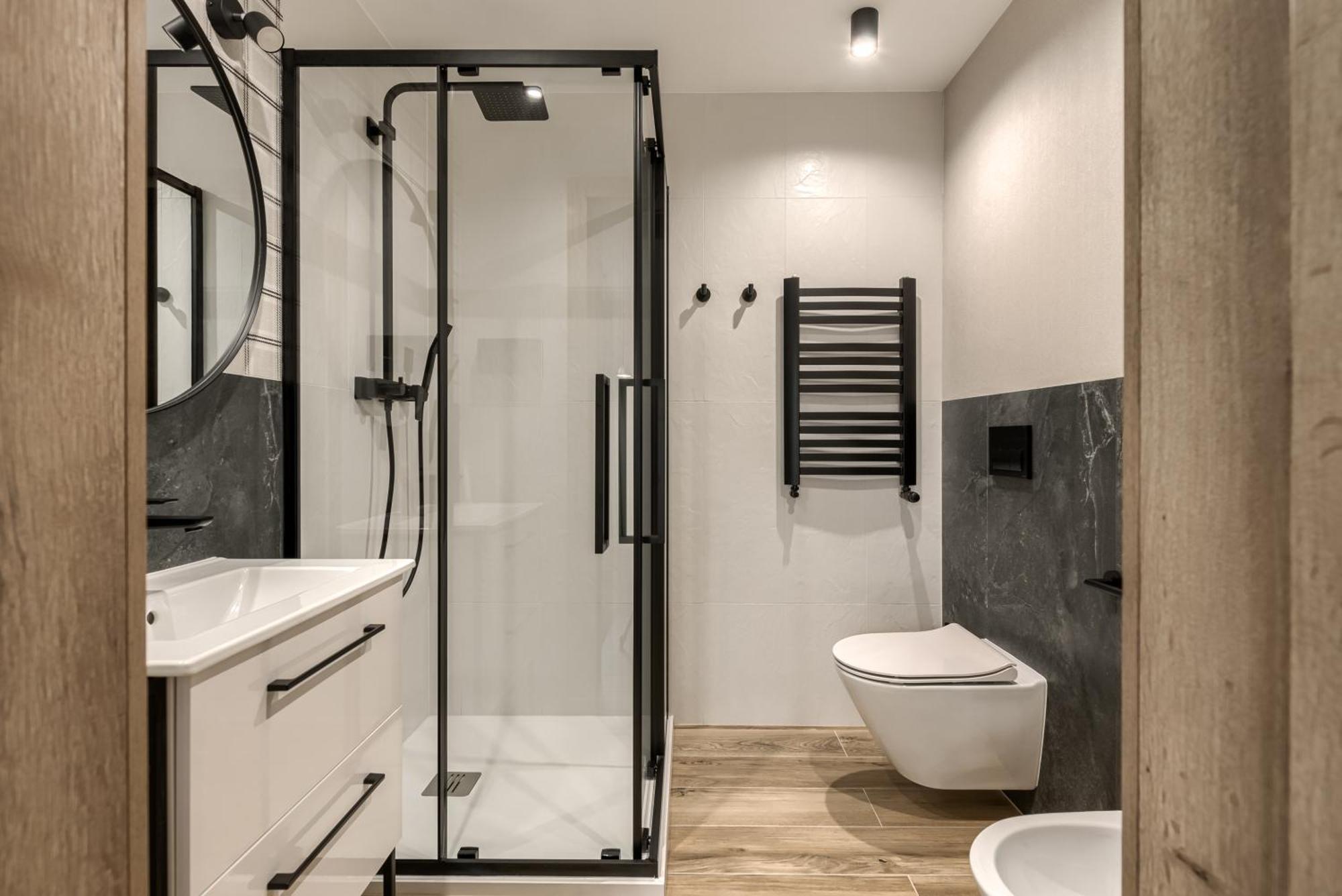 Szlakami 5 Dolin - Apartamenty Obok Doliny Strazyskiej - Sauna I Parking Gratis! Zakopane Ngoại thất bức ảnh