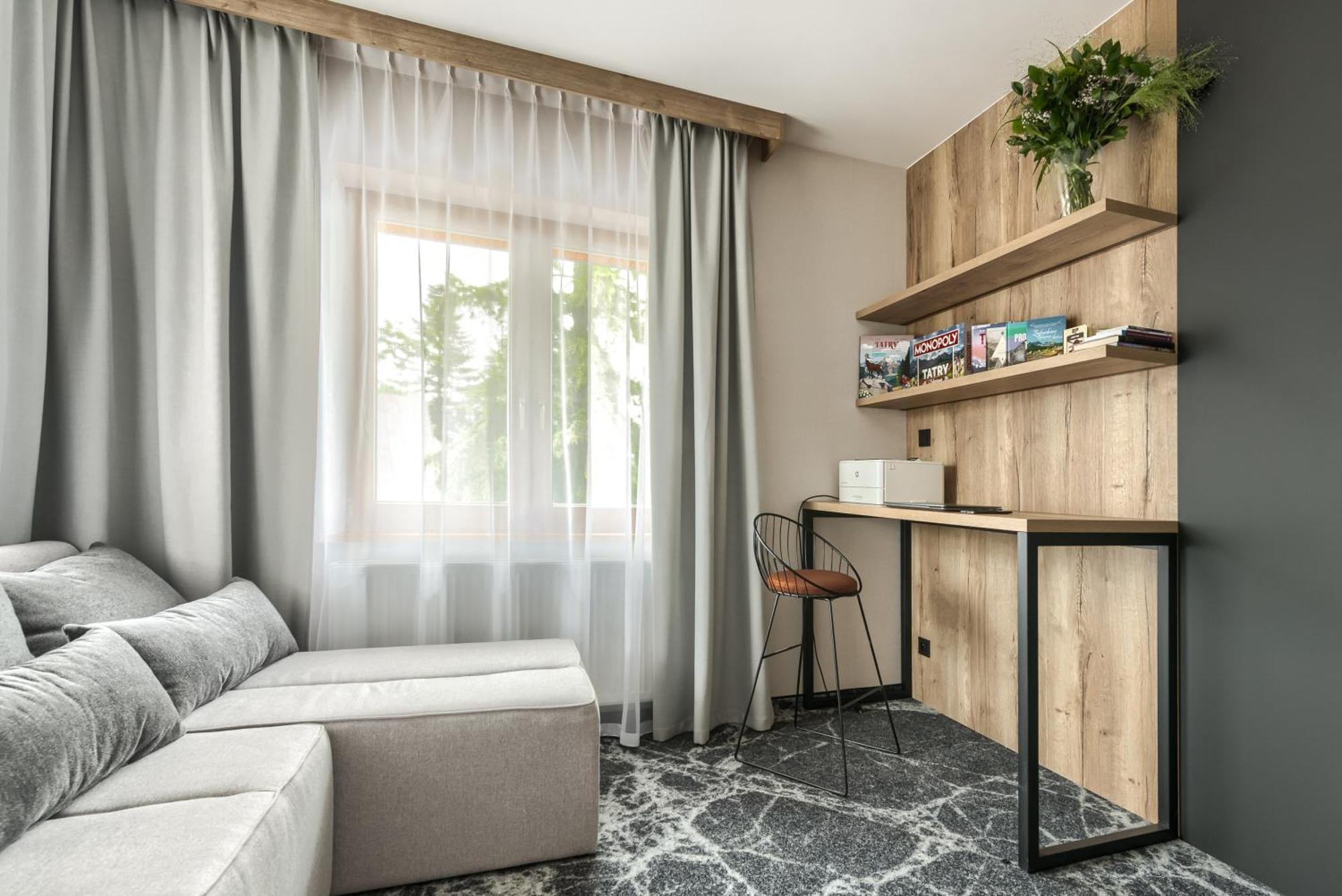 Szlakami 5 Dolin - Apartamenty Obok Doliny Strazyskiej - Sauna I Parking Gratis! Zakopane Ngoại thất bức ảnh