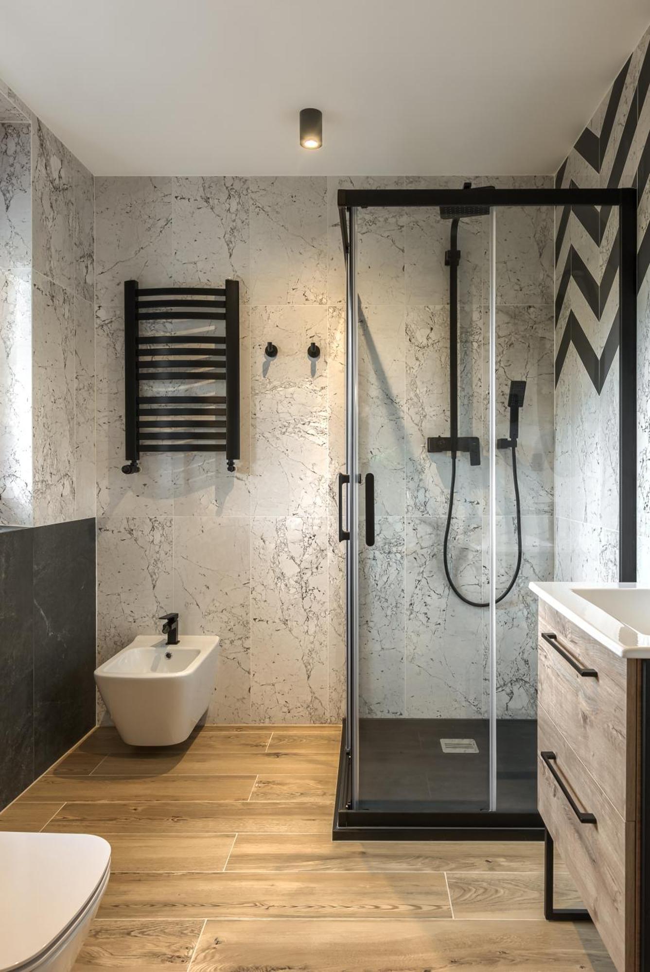 Szlakami 5 Dolin - Apartamenty Obok Doliny Strazyskiej - Sauna I Parking Gratis! Zakopane Ngoại thất bức ảnh