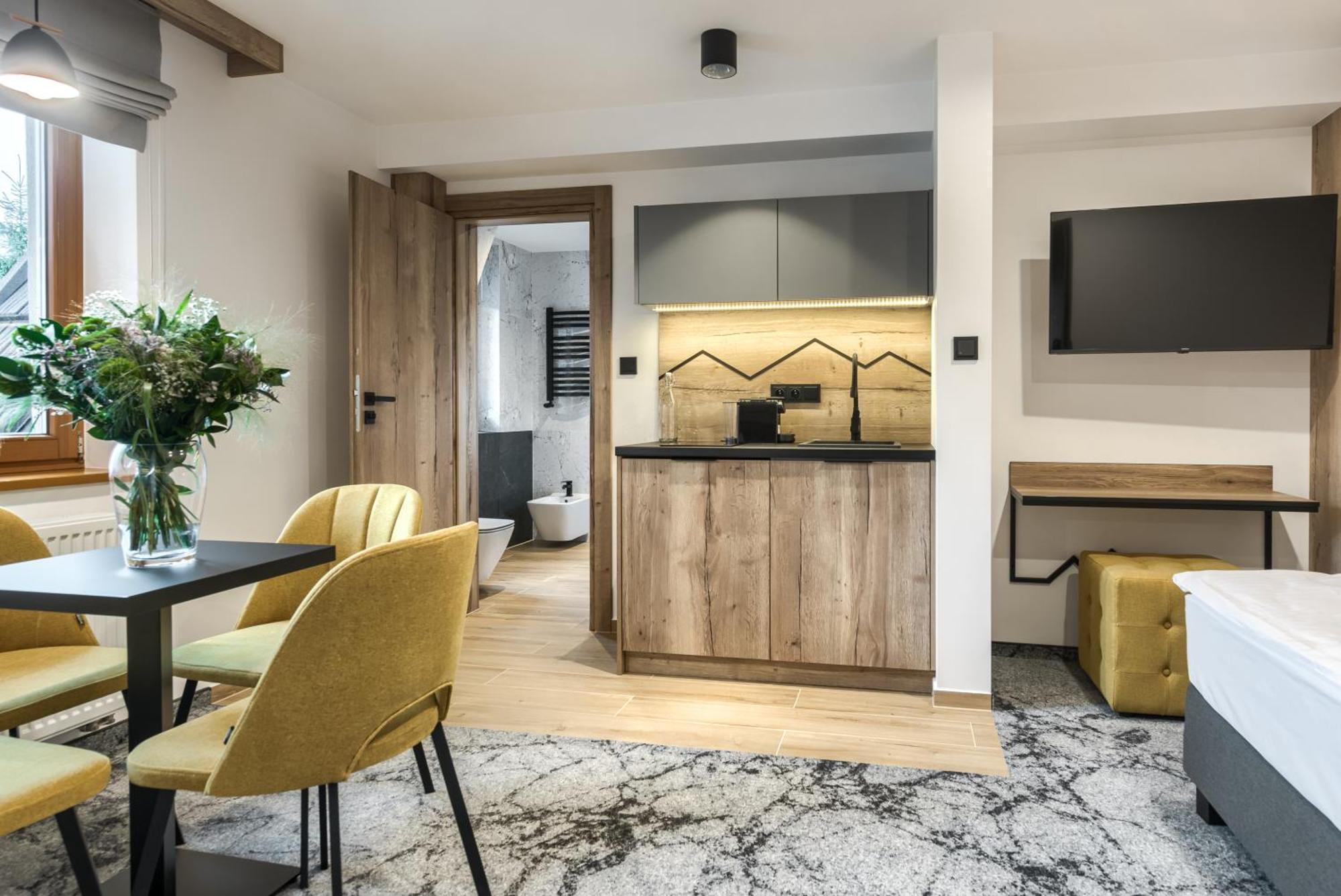 Szlakami 5 Dolin - Apartamenty Obok Doliny Strazyskiej - Sauna I Parking Gratis! Zakopane Ngoại thất bức ảnh