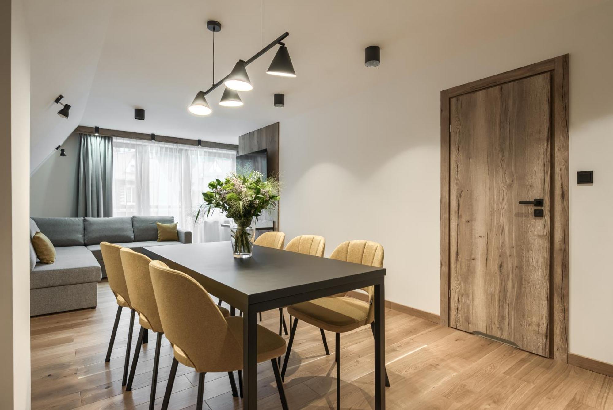 Szlakami 5 Dolin - Apartamenty Obok Doliny Strazyskiej - Sauna I Parking Gratis! Zakopane Ngoại thất bức ảnh