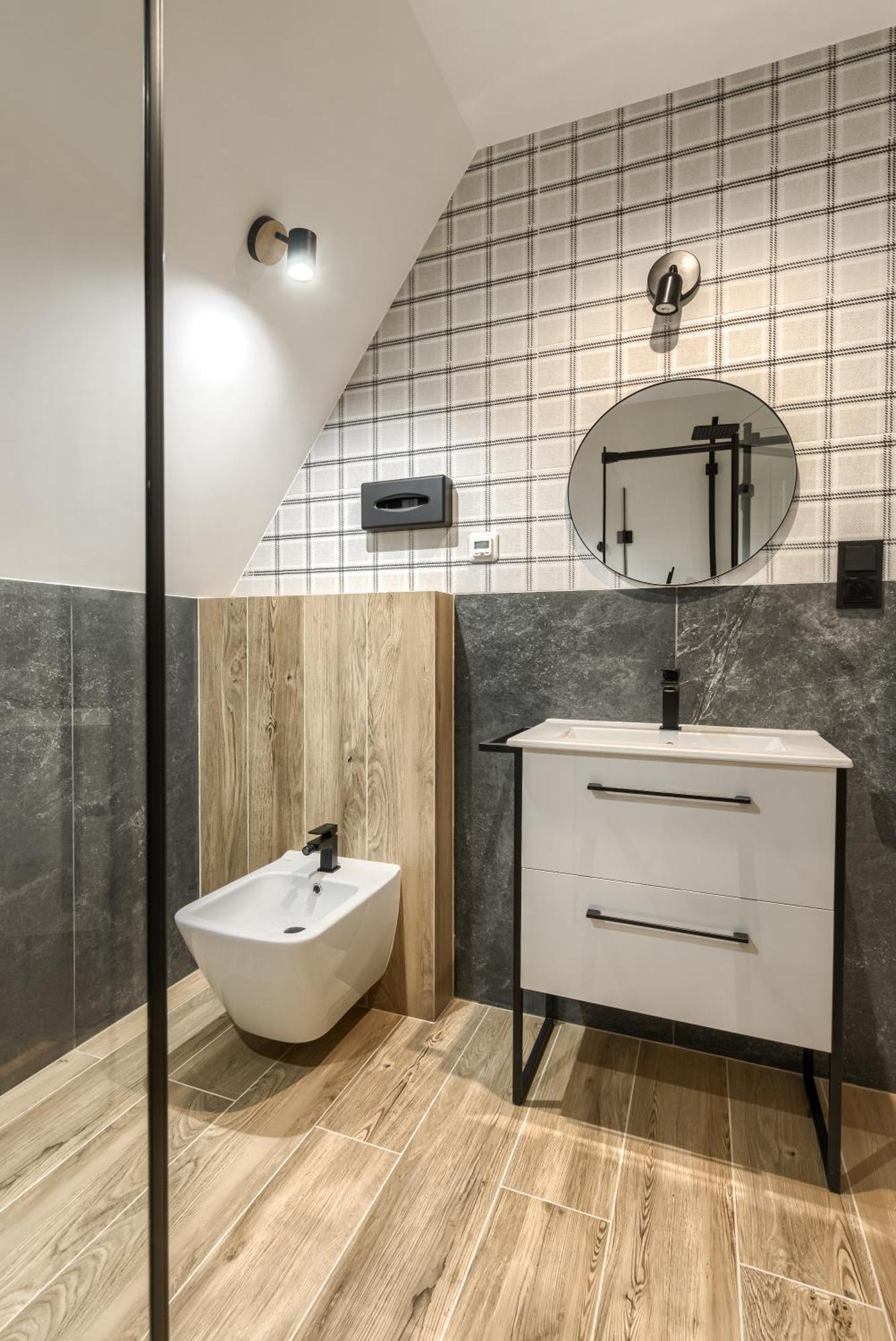 Szlakami 5 Dolin - Apartamenty Obok Doliny Strazyskiej - Sauna I Parking Gratis! Zakopane Ngoại thất bức ảnh