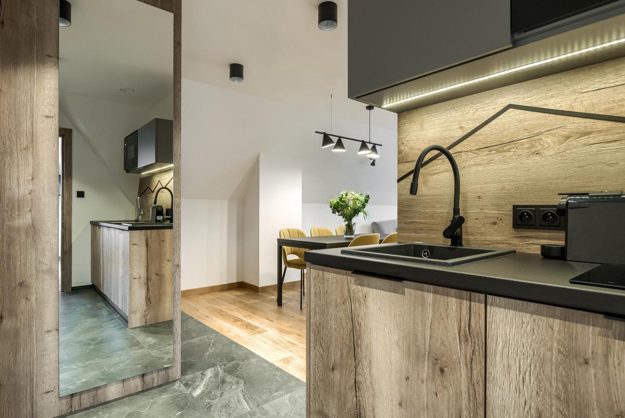 Szlakami 5 Dolin - Apartamenty Obok Doliny Strazyskiej - Sauna I Parking Gratis! Zakopane Ngoại thất bức ảnh