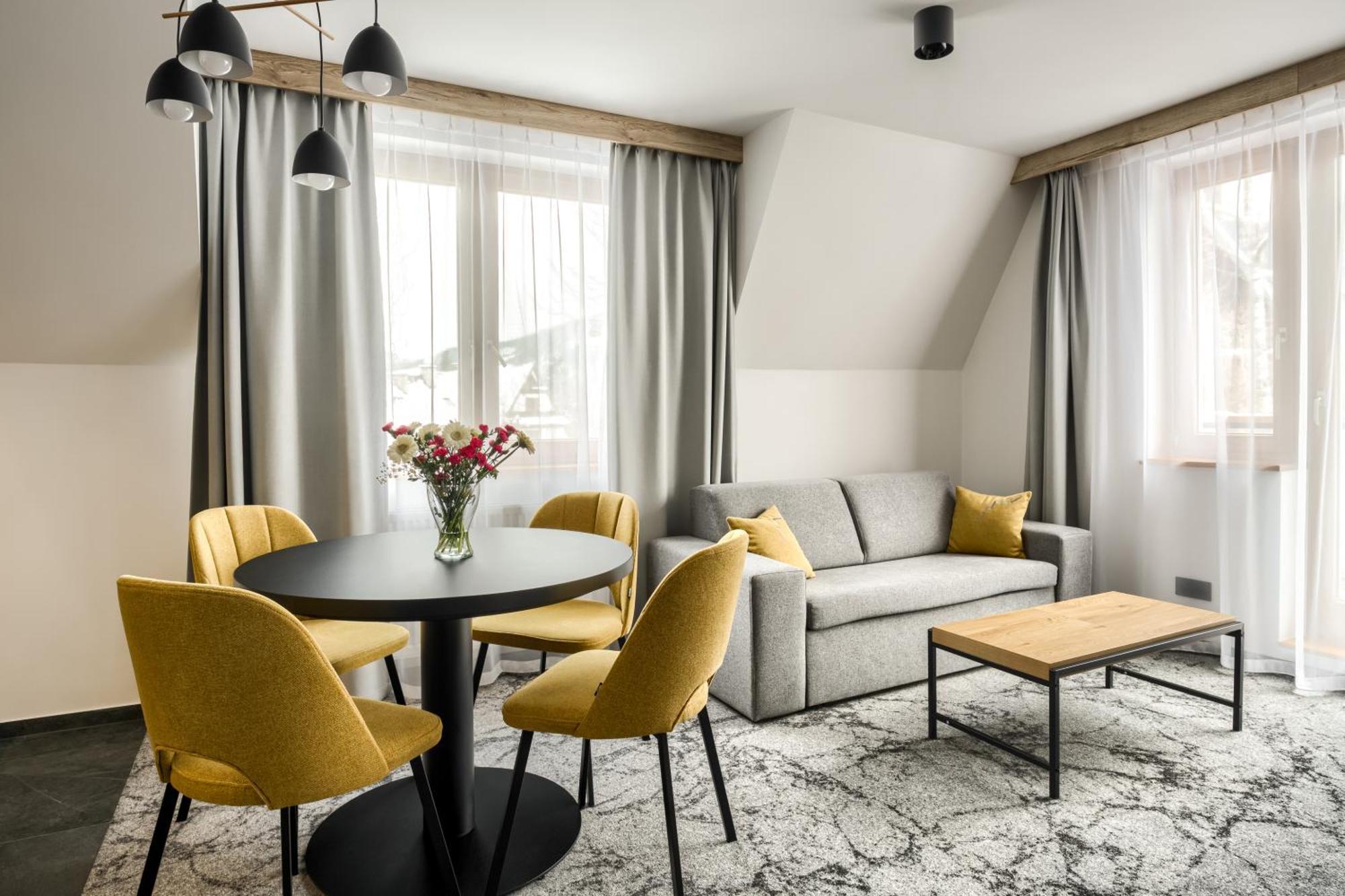 Szlakami 5 Dolin - Apartamenty Obok Doliny Strazyskiej - Sauna I Parking Gratis! Zakopane Ngoại thất bức ảnh